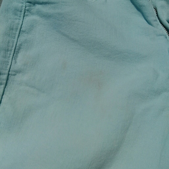 Light blue Refuge mid rise skinny jeans - Picture 6 of 8